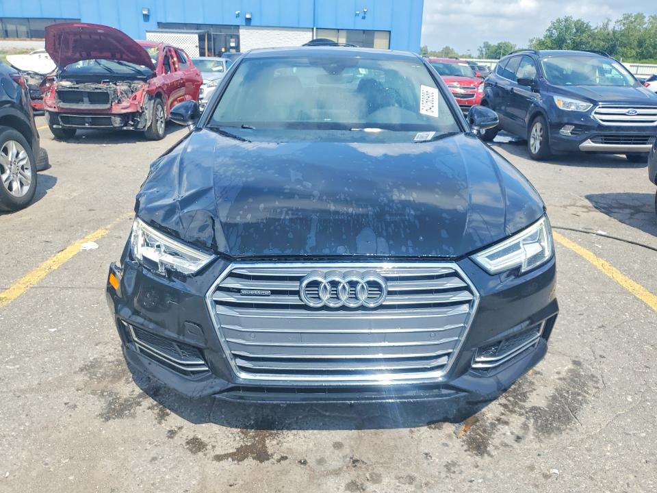 Продаж на аукціоні авто 2018 Audi A4, vin: WAUENAF46JN002540, номер лоту: 64258986