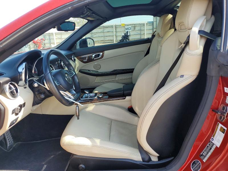 2018 Mercedes-benz Slc მანქანა იყიდება აუქციონზე, vin: WDDPK3JAXJF149781, აუქციონის ნომერი: 64463066