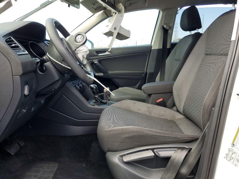 Продаж на аукціоні авто 2021 Volkswagen Tiguan, vin: 3VV0B7AX0MM060203, номер лоту: 65597446