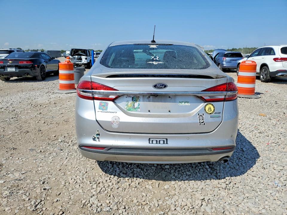 Продаж на аукціоні авто 2018 Ford Fusion, vin: 3FA6P0HD9JR230933, номер лоту: 67018186