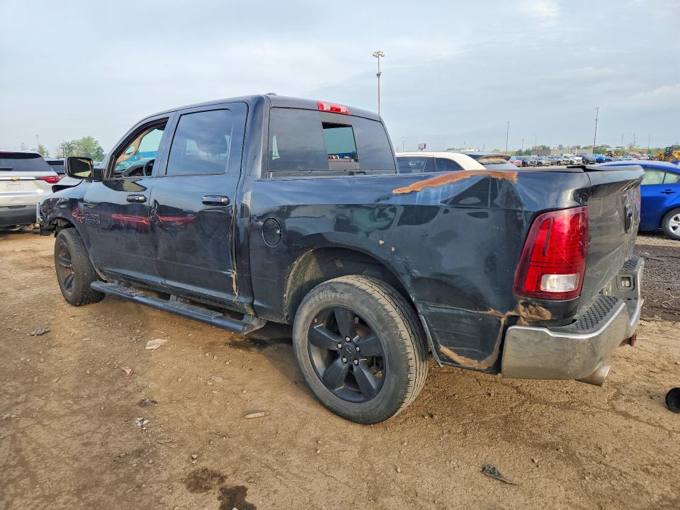Aukcja sprzedaży 2016 Ram 1500, vin: 1C6RR7MT9GS166176, numer aukcji: 63731606