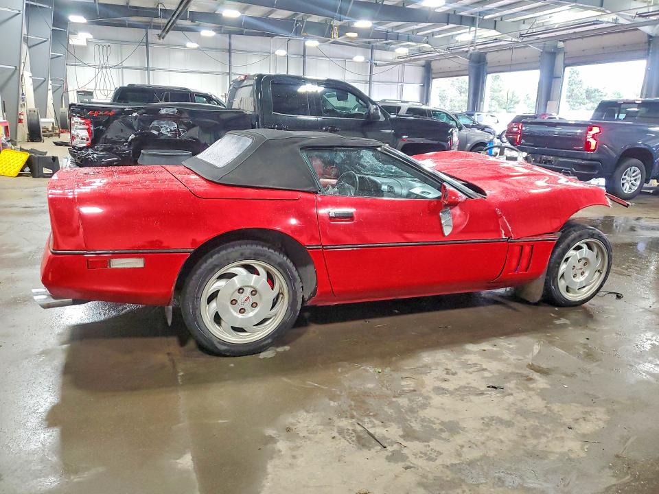 Aukcja sprzedaży 1990 Chevrolet Corvette, vin: 1G1YY3382L5111244, numer aukcji: 64127586