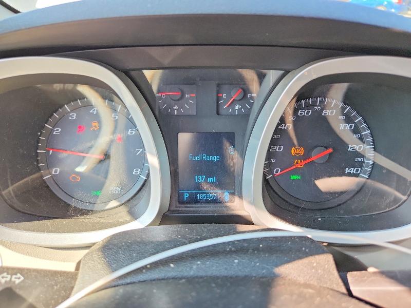Продажа на аукционе авто 2011 Chevrolet Equinox, vin: 2GNALBEC0B1292046, номер лота: 63465586