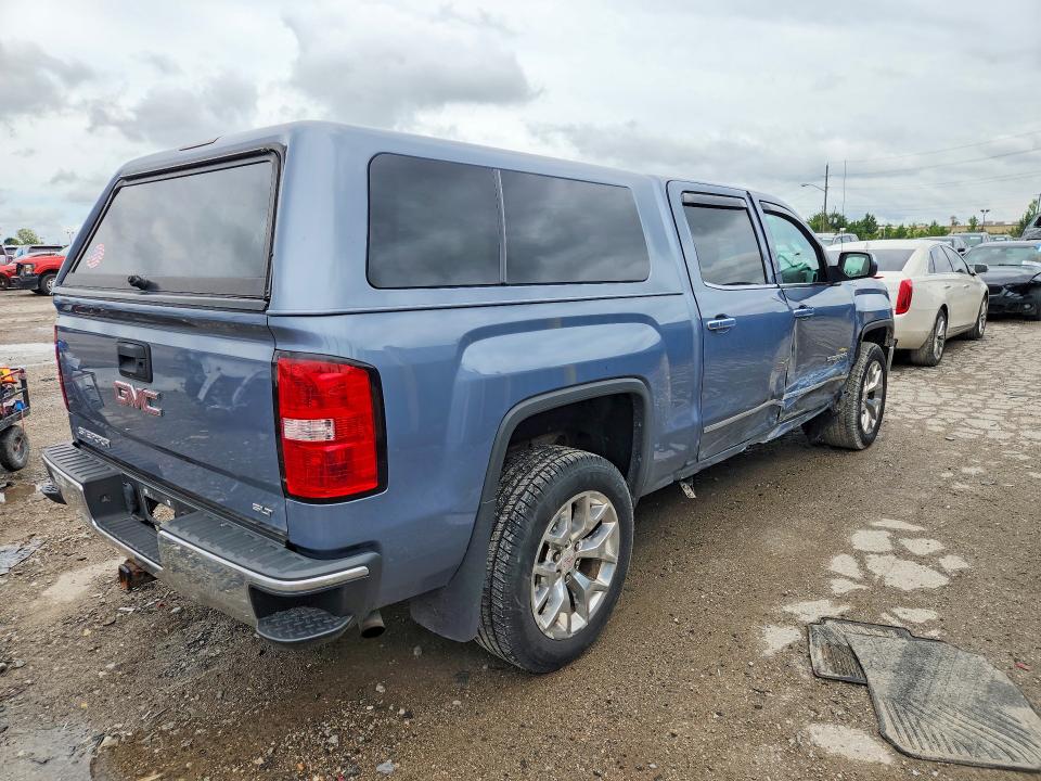 Aukcja sprzedaży 2015 Gmc Sierra, vin: 3GTU2VEC3FG291805, numer aukcji: 65173146