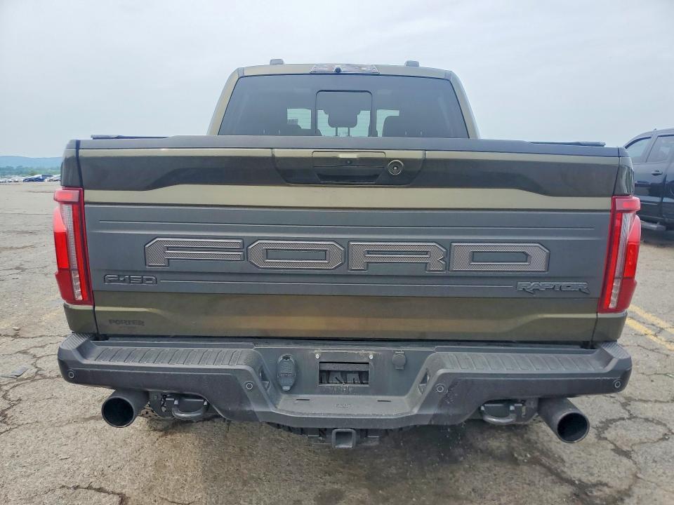 Продажа на аукционе авто 2025 Ford F150, vin: 1FTFW1RG0SFA54459, номер лота: 64102736