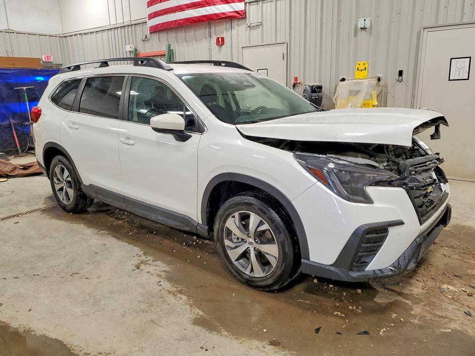 65675176 :رقم المزاد ، 4S4WMAED8R3432178 vin ، 2024 Subaru Ascent مزاد بيع