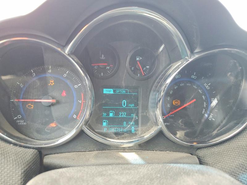 Продаж на аукціоні авто 2015 Chevrolet Cruze, vin: 1G1PG5SB6F7300902, номер лоту: 66056346