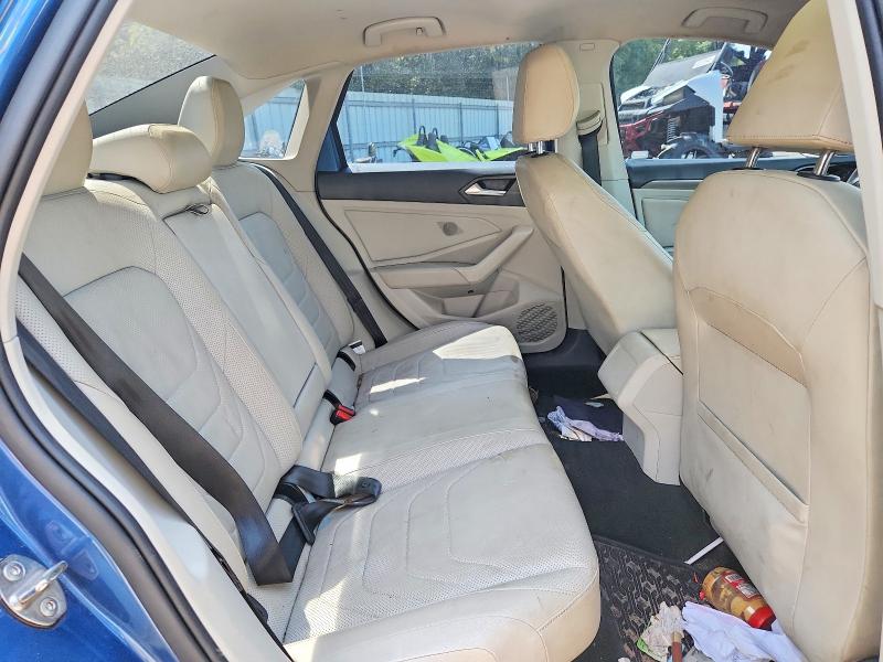 2019 Volkswagen Jetta მანქანა იყიდება აუქციონზე, vin: 3VWG57BU5KM032805, აუქციონის ნომერი: 63913126