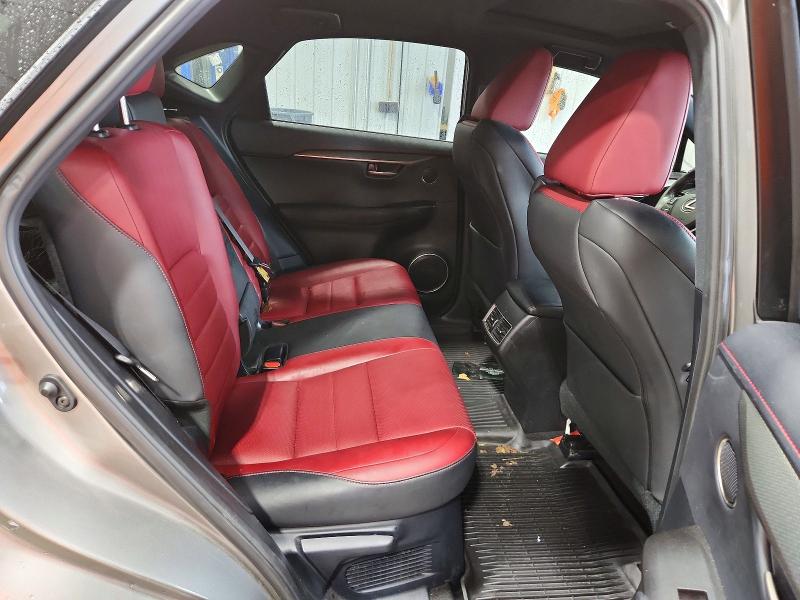 63486946 :رقم المزاد ، JTJBARBZ5G2094913 vin ، 2016 Lexus Nx 200t مزاد بيع