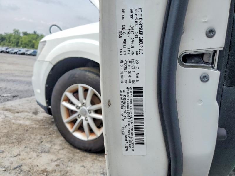 Продажа на аукционе авто 2014 Dodge Journey, vin: 3C4PDDBG7ET127942, номер лота: 64567846