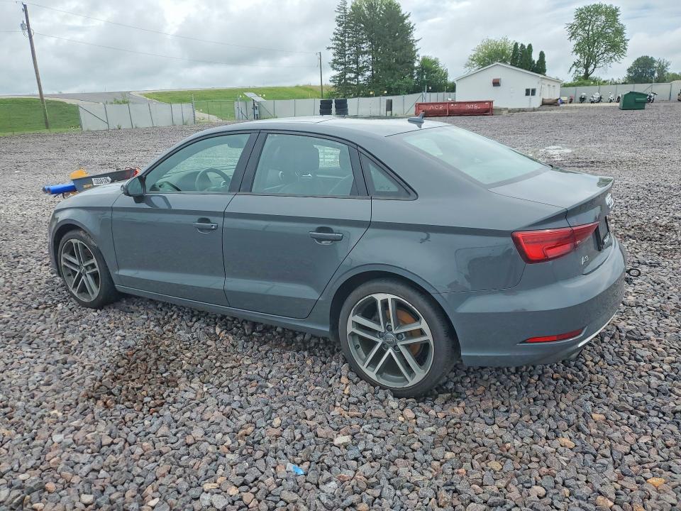 Продаж на аукціоні авто 2018 Audi A3, vin: WAUB8GFF7J1026688, номер лоту: 65346476