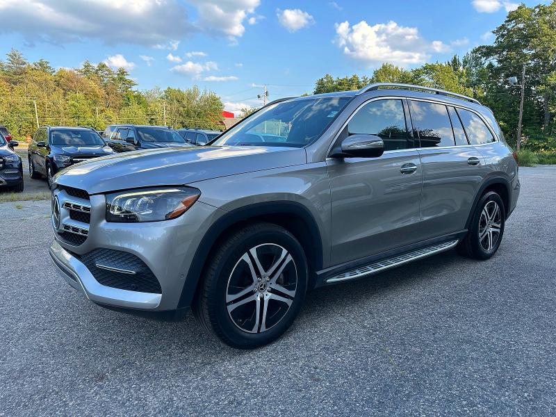 66966216 :رقم المزاد ، 4JGFF5KE1LA155570 vin ، 2020 Mercedes-benz Gls مزاد بيع