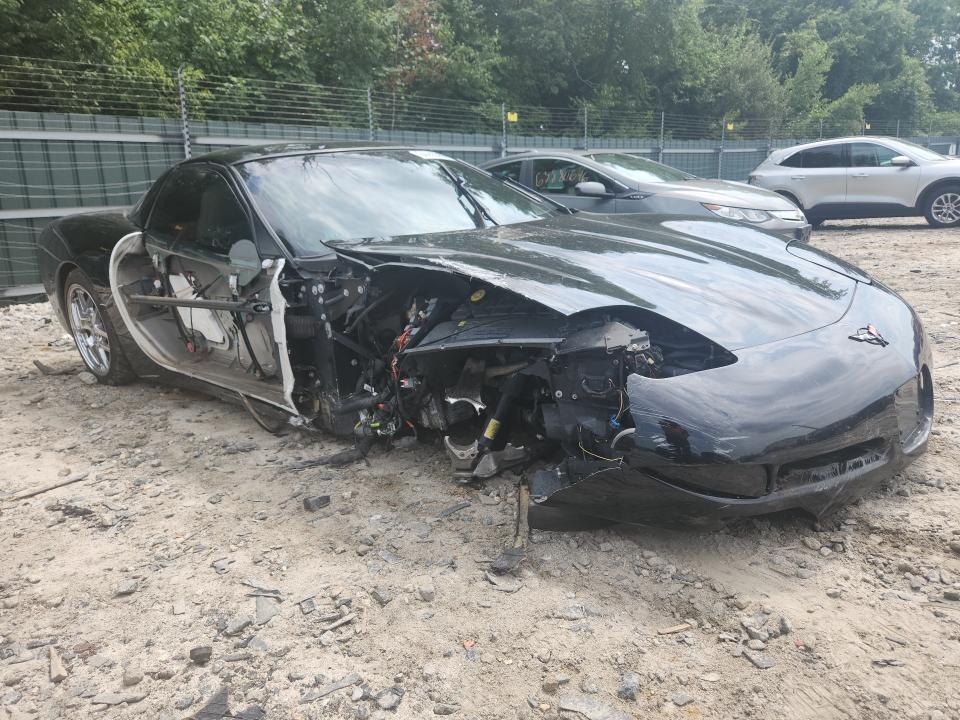 Продаж на аукціоні авто 1998 Chevrolet Corvette, vin: 1G1YY22G7W5116429, номер лоту: 64443066