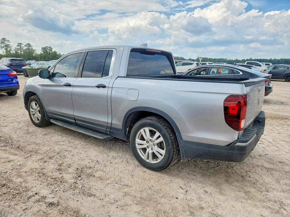 67059626 :رقم المزاد ، 5FPYK2F29JB003071 vin ، 2018 Honda Ridgeline مزاد بيع
