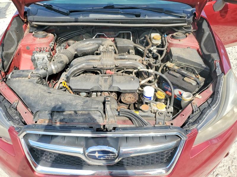 2014 Subaru Xv Crosstrek მანქანა იყიდება აუქციონზე, vin: JF2GPAVC2E8319610, აუქციონის ნომერი: 63819726