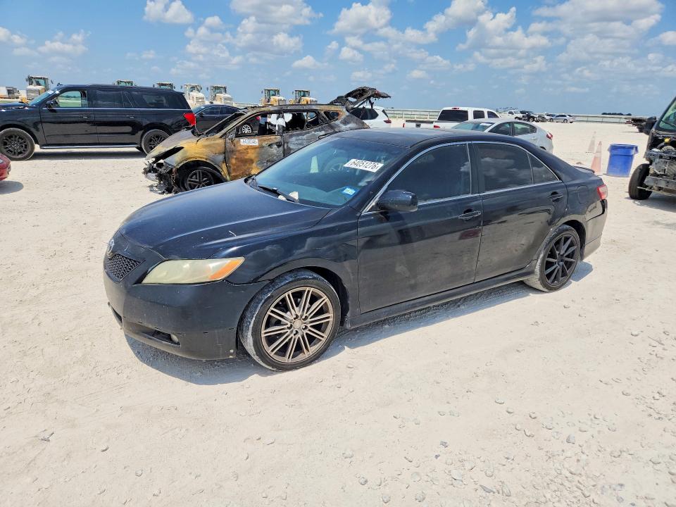 Продаж на аукціоні авто 2007 Toyota Camry, vin: 4T1BE46K27U105440, номер лоту: 64051276