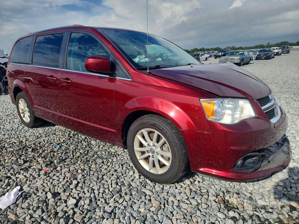 Aukcja sprzedaży 2019 Dodge Grand Caravan, vin: 2C4RDGCG8KR800566, numer aukcji: 63646346