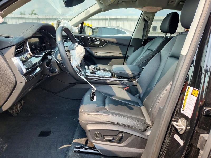 Продажа на аукционе авто 2024 Audi Q7, vin: WA1LCBF71RD005566, номер лота: 64446626