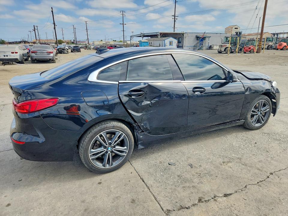 65340656 :رقم المزاد ، WBA73AK00M7H47345 vin ، 2021 Bmw 228xi مزاد بيع