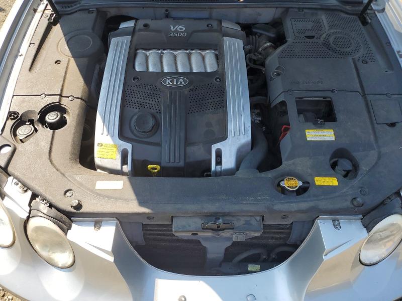 64316406 :رقم المزاد ، KNALD124355056464 vin ، 2005 Kia Amanti مزاد بيع