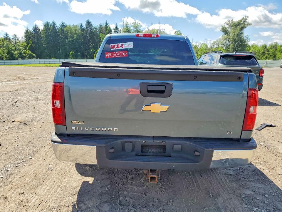 2009 Chevrolet Silverado მანქანა იყიდება აუქციონზე, vin: 3GCEC13309G209305, აუქციონის ნომერი: 62883206