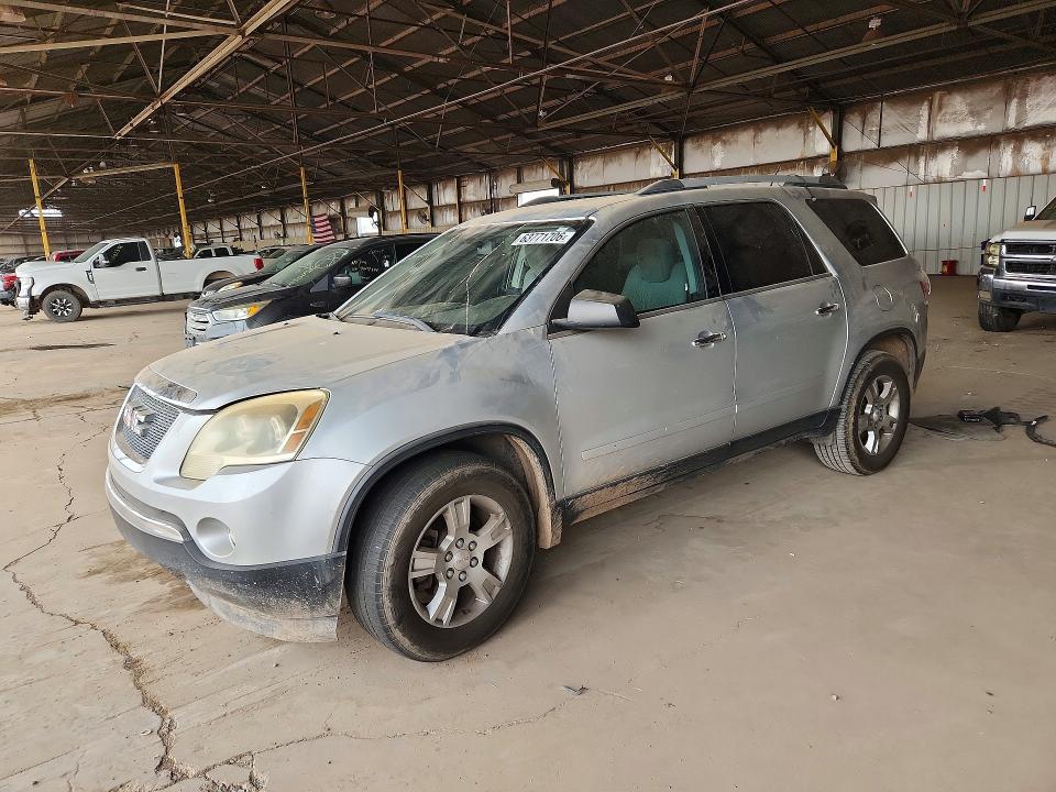 Aukcja sprzedaży 2011 Gmc Acadia, vin: 1GKKRPED4BJ124079, numer aukcji: 63771706