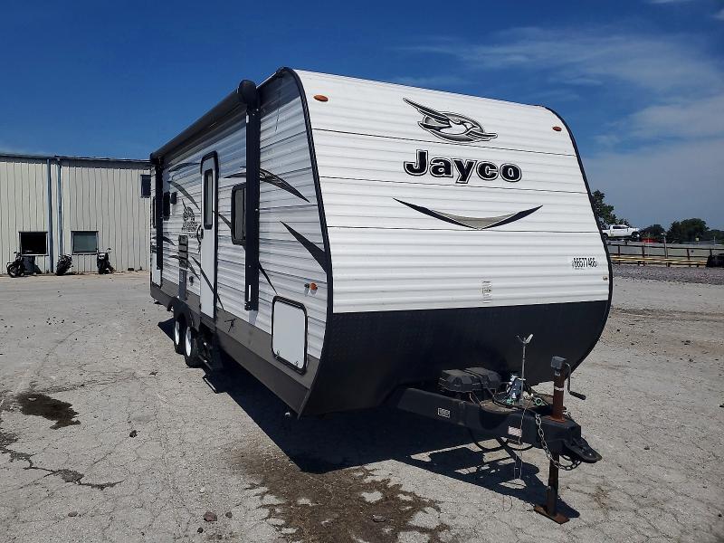 2018 Jayco Jay Flight Slx მანქანა იყიდება აუქციონზე, vin: 1UJBJ0BN1J17U0392, აუქციონის ნომერი: 66577466