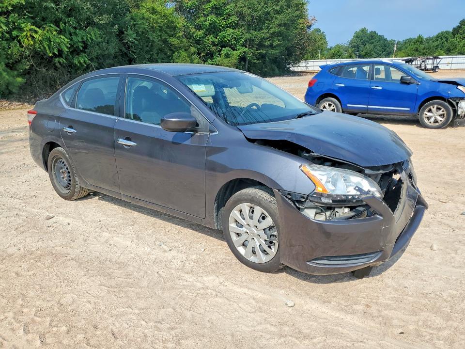 Aukcja sprzedaży 2014 Nissan Sentra, vin: 3N1AB7AP2EL668916, numer aukcji: 66478446