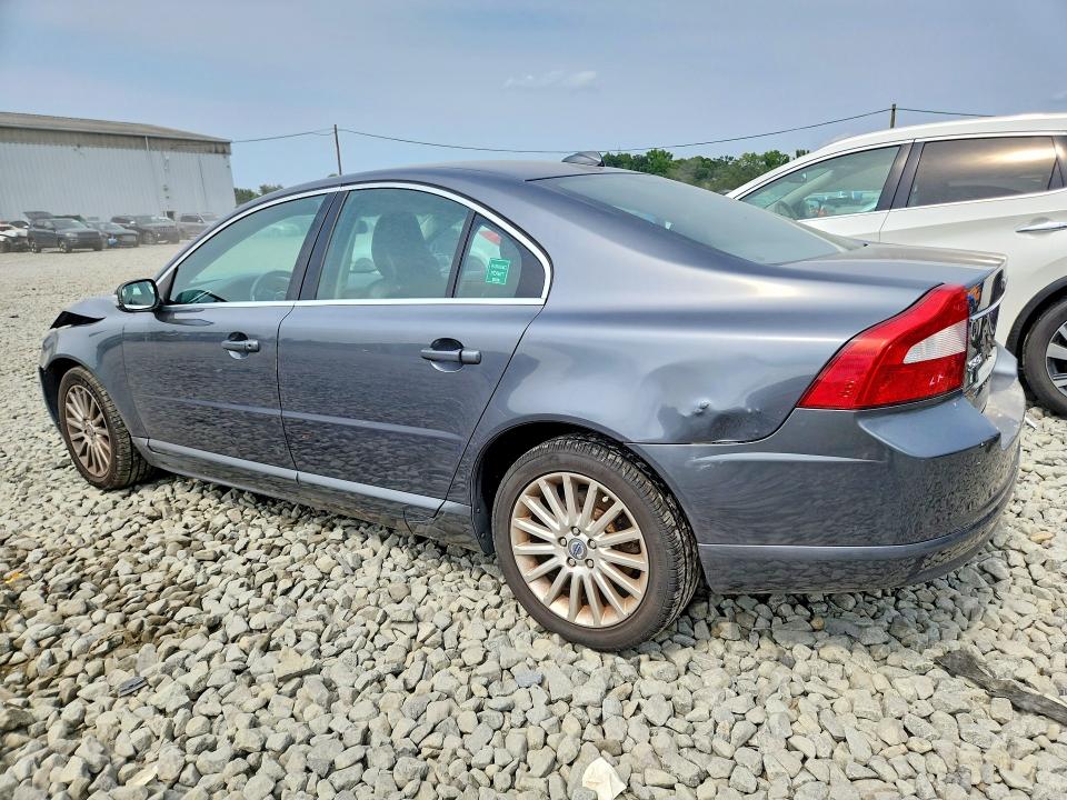 Продаж на аукціоні авто 2008 Volvo S80, vin: YV1AS982381053784, номер лоту: 63445086