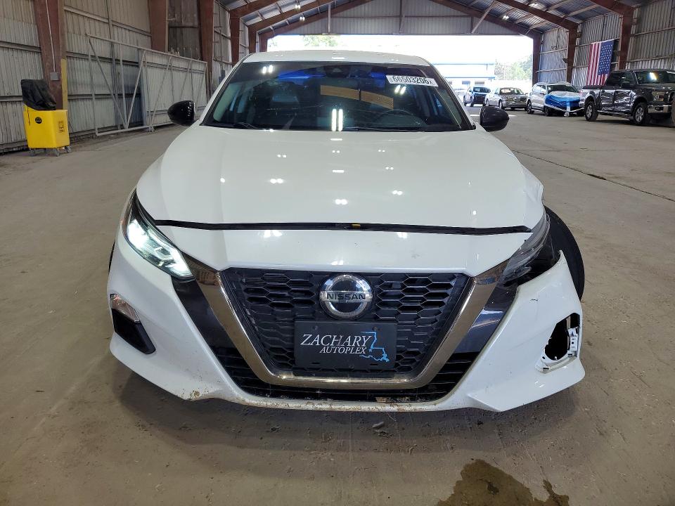 66503206 :رقم المزاد ، 1N4BL4CW3NN424330 vin ، 2022 Nissan Altima مزاد بيع