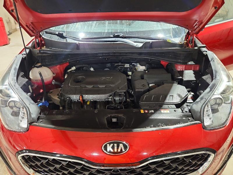 Aukcja sprzedaży 2021 Kia Sportage, vin: KNDPMCAC8M7884103, numer aukcji: 67079006