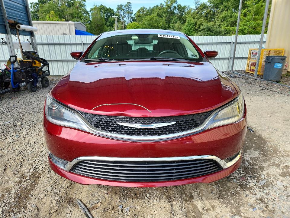 Aukcja sprzedaży 2016 Chrysler 200, vin: 1C3CCCAB3GN116638, numer aukcji: 63541176