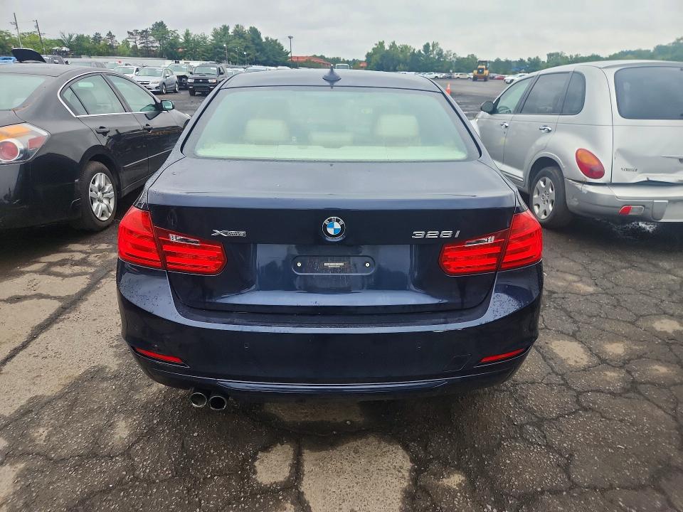 Aukcja sprzedaży 2015 Bmw 328, vin: WBA3B5C57FP653238, numer aukcji: 64133276