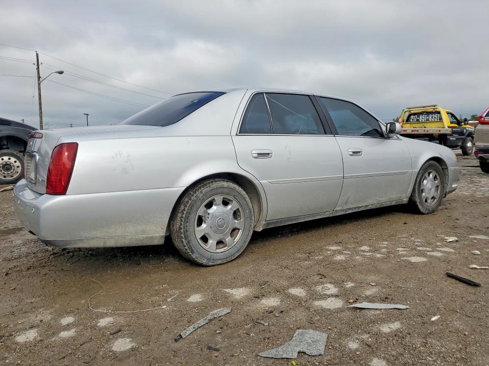 Продажа на аукционе авто 2002 Cadillac Deville, vin: 1G6KD54Y42U303128, номер лота: 66048936