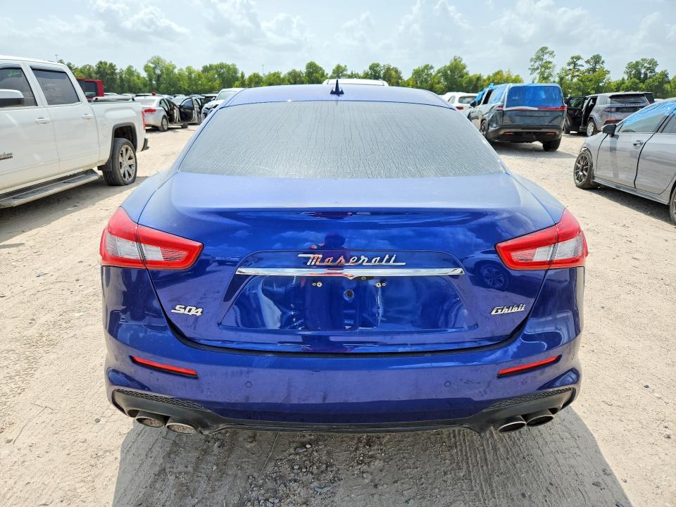Aukcja sprzedaży 2018 Maserati Ghibli, vin: ZAM57YTS8J1290914, numer aukcji: 64067376