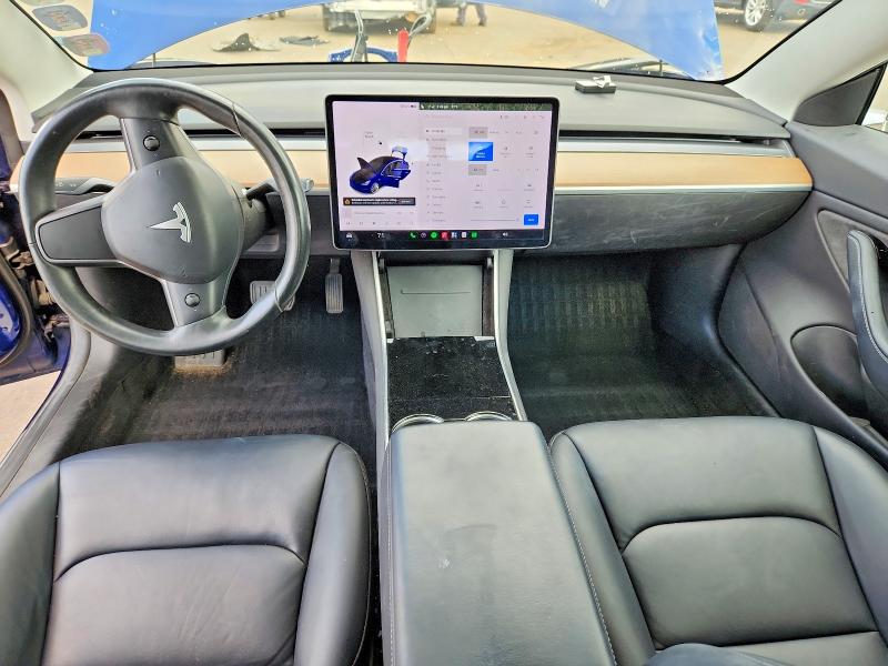 2018 Tesla Model 3 მანქანა იყიდება აუქციონზე, vin: 5YJ3E1EA8JF032168, აუქციონის ნომერი: 65292666