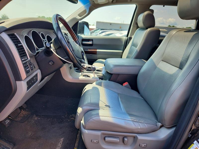 Продаж на аукціоні авто 2012 Toyota Sequoia, vin: 5TDDW5G19CS058573, номер лоту: 64558516