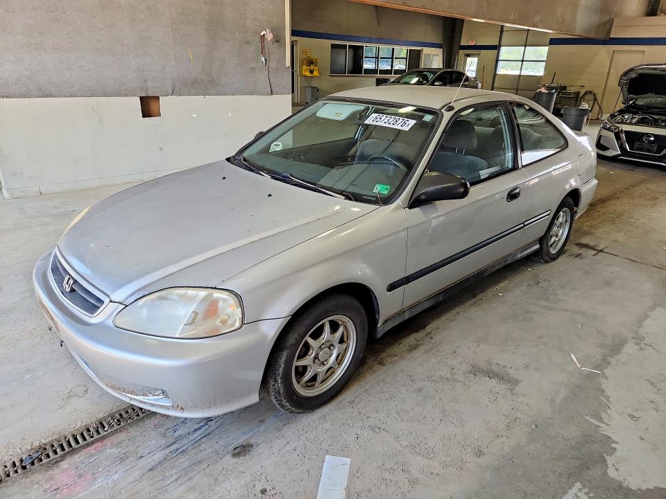 Auction sale of the 2000 Honda Civic, vin: 1HGEJ7221YL124462, lot number: 65732876