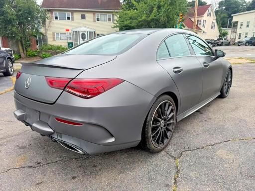 Продажа на аукционе авто 2020 Mercedes-benz Cla, vin: WDD5J4HB0LN061877, номер лота: 65858126