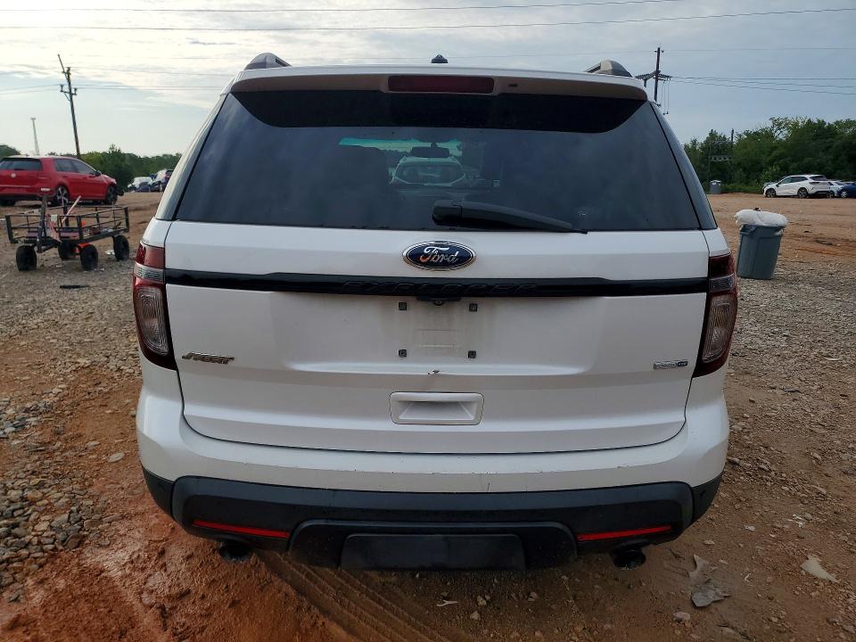Продаж на аукціоні авто 2014 Ford Explorer, vin: 1FM5K8GT5EGC33929, номер лоту: 64644846