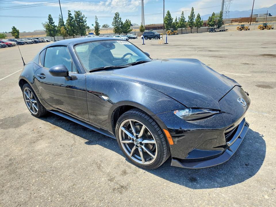 Aukcja sprzedaży 2022 Mazda Mx-5 Miata, vin: JM1NDAM72N0509120, numer aukcji: 64743756