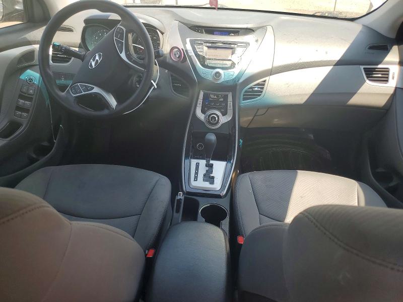 Aukcja sprzedaży 2011 Hyundai Elantra, vin: 5NPDH4AE3BH057150, numer aukcji: 64135146