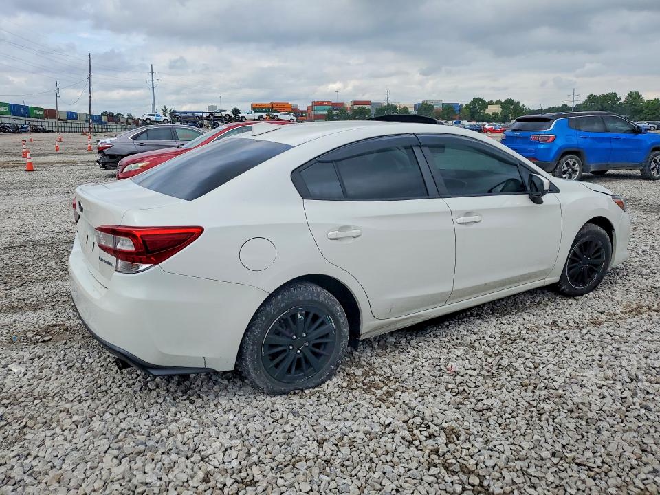 Продаж на аукціоні авто 2020 Subaru Impreza, vin: 4S3GKAD67L3605441, номер лоту: 64343266