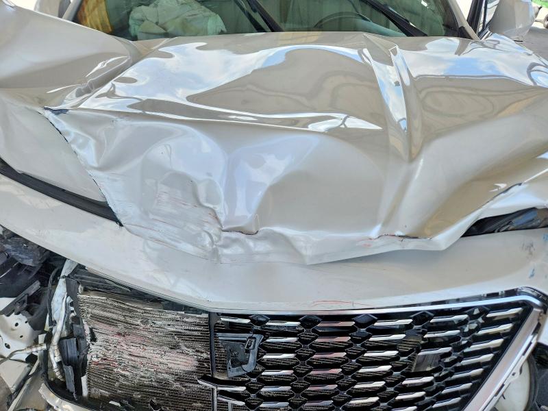 2019 Cadillac Xt4 მანქანა იყიდება აუქციონზე, vin: 1GYAZAR49KF150527, აუქციონის ნომერი: 63539086
