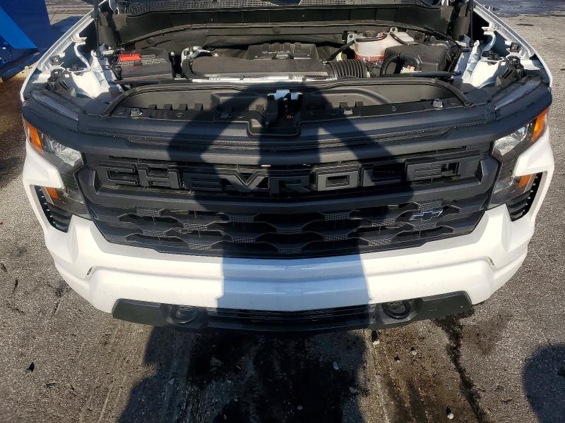 Продажа на аукционе авто 2025 Chevrolet Silverado, vin: 1GCPABEKXSZ340675, номер лота: 66368926