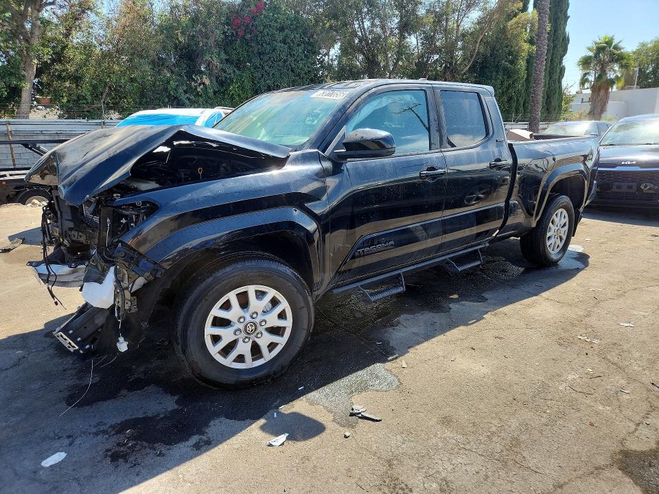 Продажа на аукционе авто 2024 Toyota Tacoma, vin: 3TMLB5JN6RM042701, номер лота: 63817056