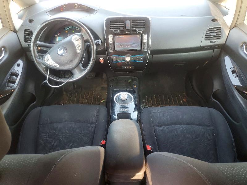 Продаж на аукціоні авто 2015 Nissan Leaf, vin: 1N4AZ0CP5FC315439, номер лоту: 63693326