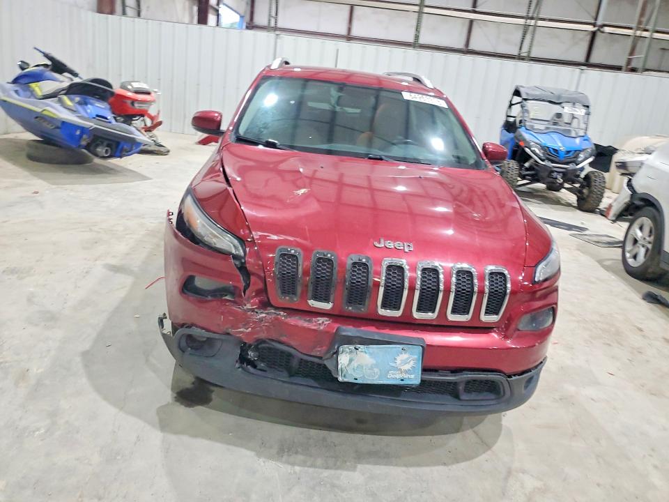 Aukcja sprzedaży 2017 Jeep Cherokee, vin: 1C4PJLCS9HW640453, numer aukcji: 64953926