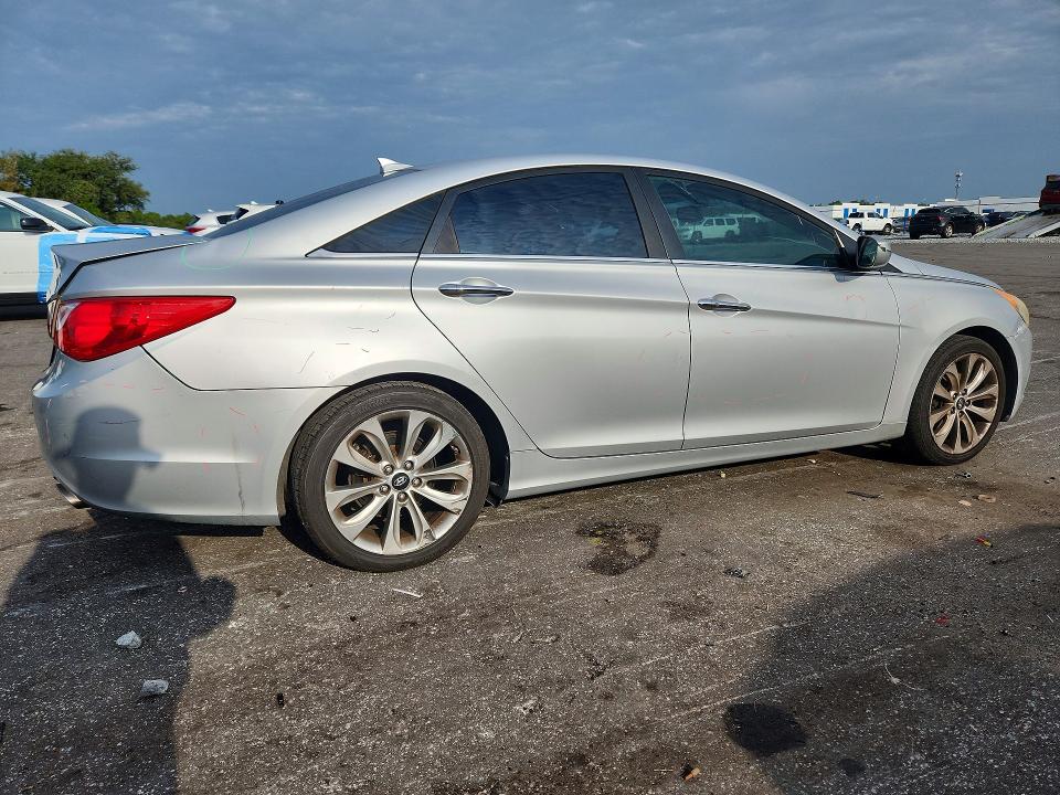 Продаж на аукціоні авто 2013 Hyundai Sonata, vin: 5NPEC4AC5DH532866, номер лоту: 64783056