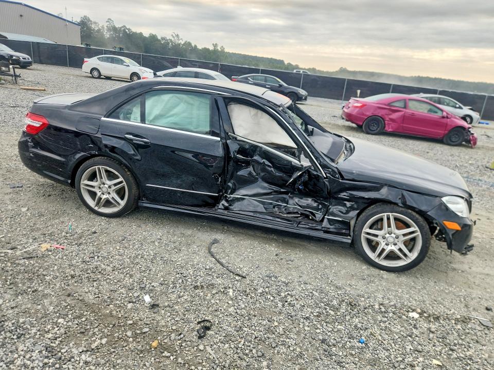 65736786 :رقم المزاد ، WDDHF5KB8CA607698 vin ، 2012 Mercedes-benz E مزاد بيع